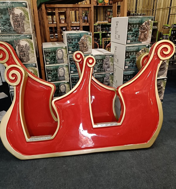 Used VR Sleigh Ride