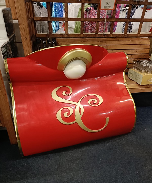 VR Sleigh Ride