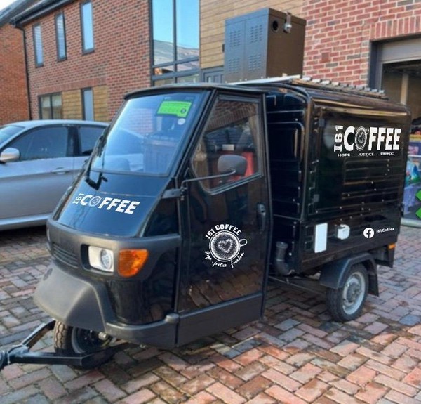 Piaggio Ape Coffee Van For Sale Piaggio Ape Coffee Van For Sale