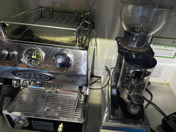 Ready To Go Coffee Van Business Ready To Go Coffee Van Business