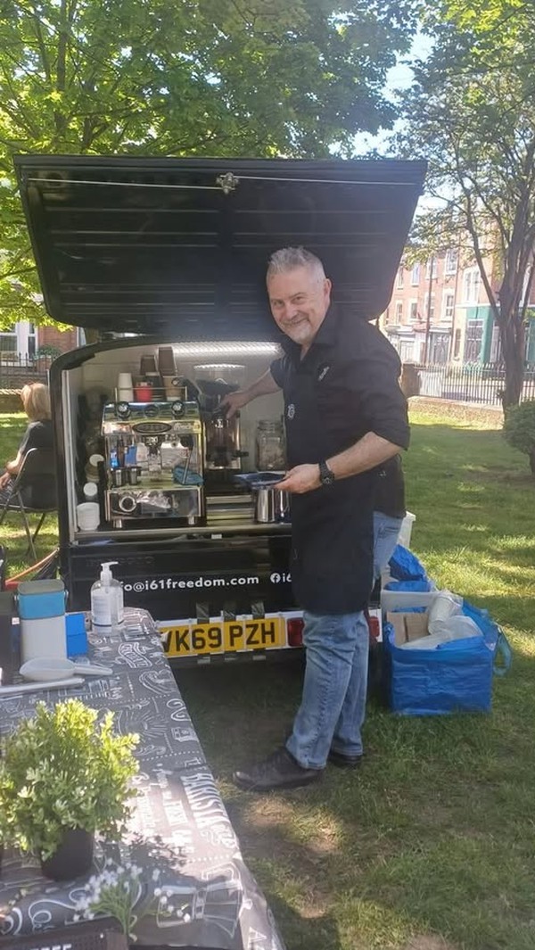 Second Hand Piaggio Ape Coffee Van Second Hand Piaggio Ape Coffee Van