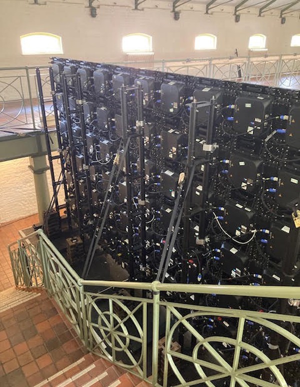 LED Video Wall For Sale