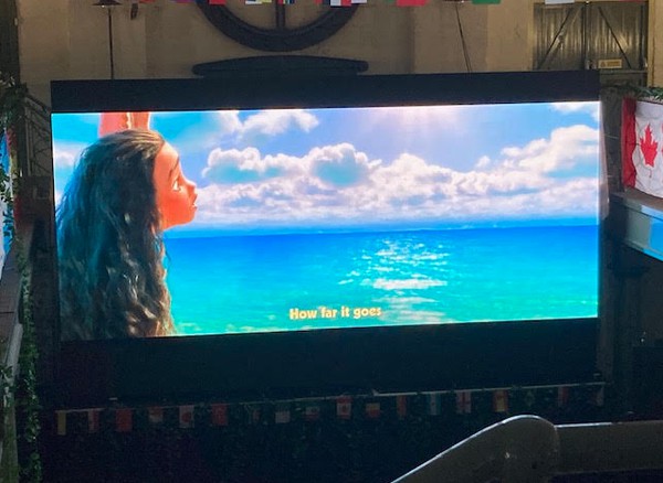 Second Hand LED Video Wall