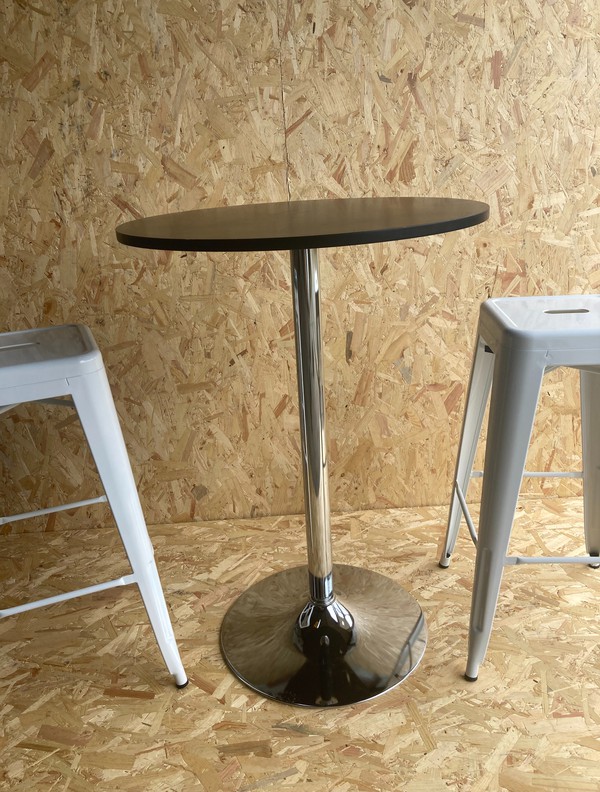 Second Hand 40x Poseur Tables Second Hand 40x Poseur Tables