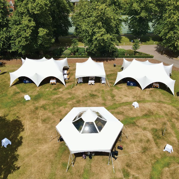 Brand New Eureka Marquees Brand New Eureka Marquees
