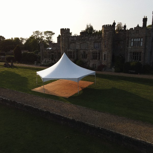 Hex marquee Hex marquee