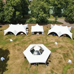 New Eureka Pagoda Marquees