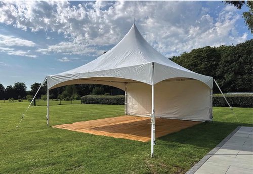 NEW: Eureka Pagoda Marquees (4.5m or 6m Available) (Plain Roof or Window Roof)
