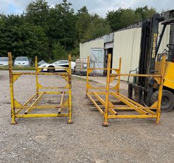 4x Stillage Racking For Sale