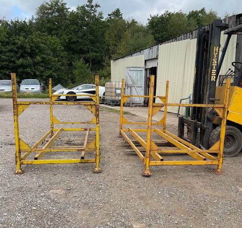 4x Stillage Racking For Sale