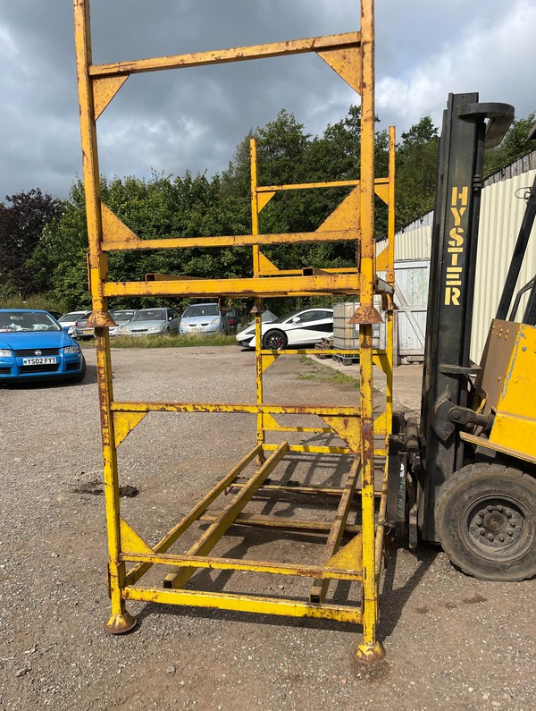 Second Hand 4x Stillage Racking Second Hand 4x Stillage Racking