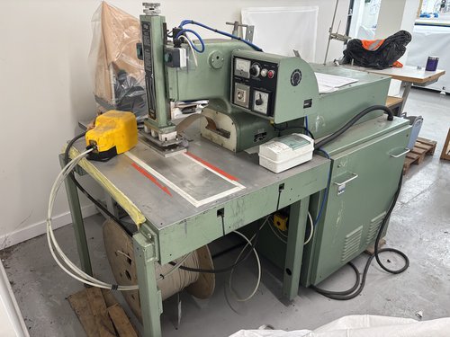 Radyne PVc Welder