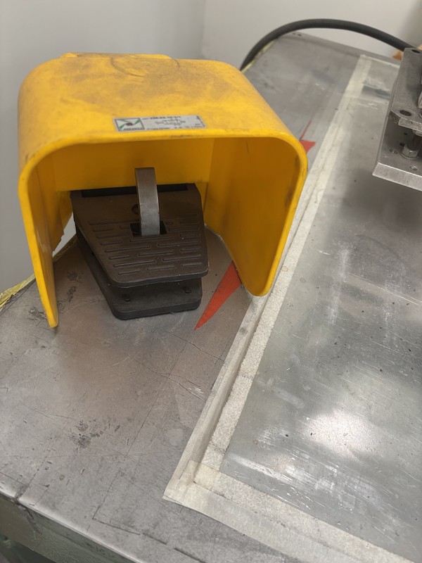 Radyne PVBC Welder Model for sale