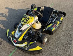 52x TBKART R-ONE Karts For Sale