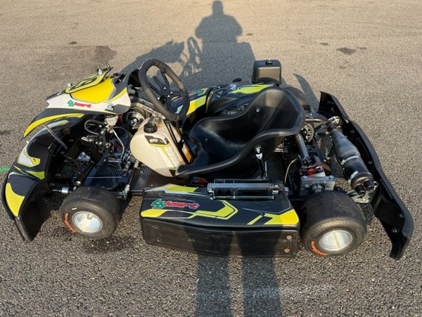 Fleet Of 52x TBKART R-ONE Karts Fleet Of 52x TBKART R-ONE Karts