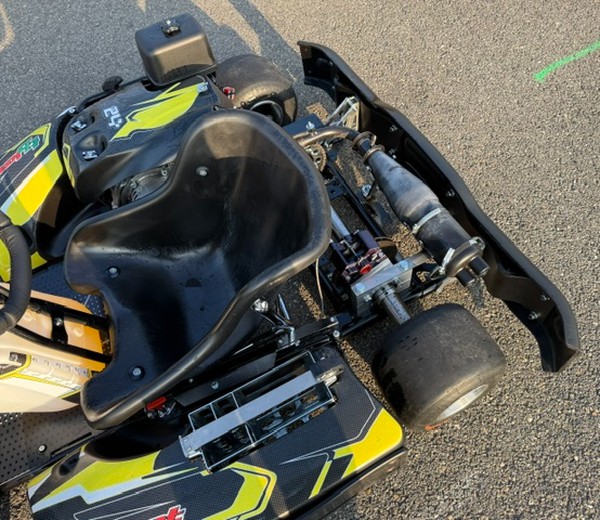 Used Fleet Of Racing Karts Used Fleet Of Racing Karts