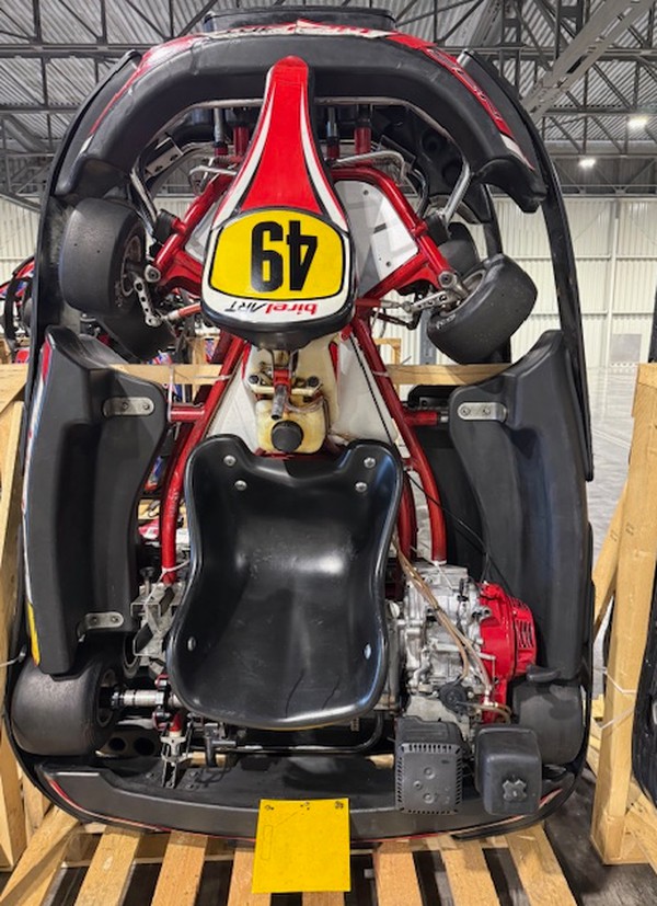 10x Birel Karts For Sale 10x Birel Karts For Sale