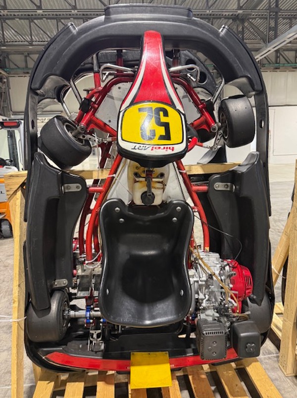 270cc Birel Karts For Sale 270cc Birel Karts For Sale