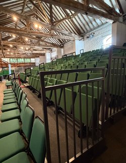 Tiered Seating For Sale