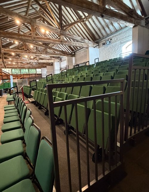 Tiered Seating For Sale
