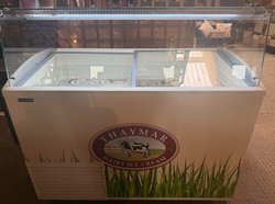 Ice Cream Display Freezer For Sale