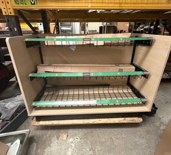 4x Crisps Stands For Sale