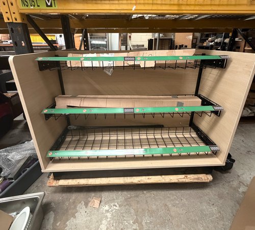 4x Crisps Stands For Sale