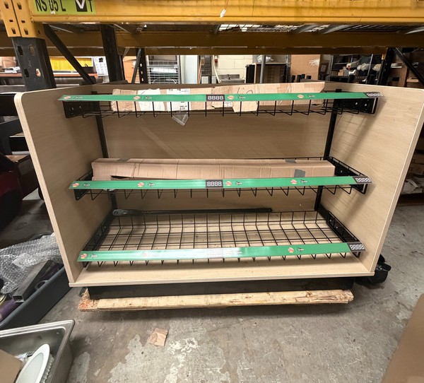 4x Crisps Stands For Sale 4x Crisps Stands For Sale