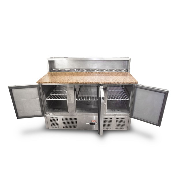 Pizza prep fridge for sale