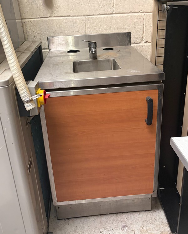 Single Sink Unit For Sale