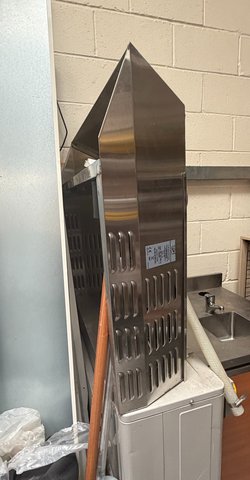Duke Integrated Vent For Sale