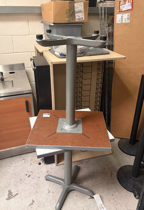 2x Square Tables For Sale