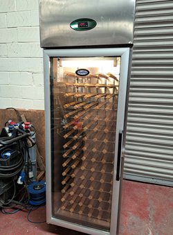 Foster Wine Cooler For Sale