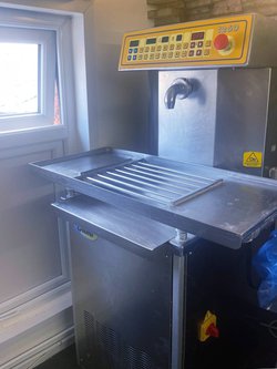 Gami T260 Tempering Machine