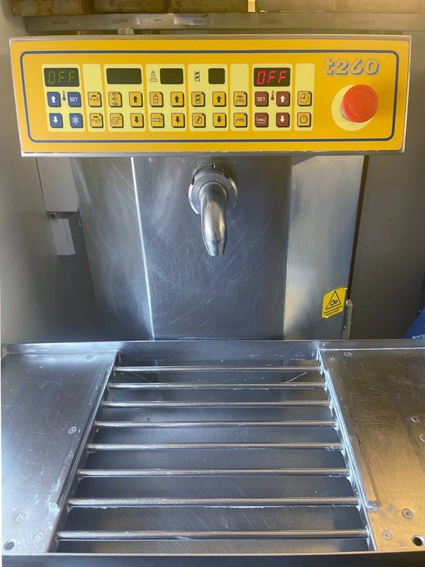 Gami T260 Tempering Machine for sale Gami T260 Tempering Machine for sale