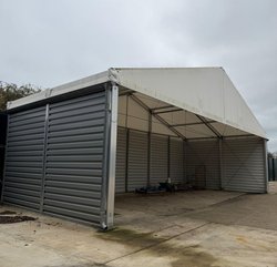Roder 15m x 6m Warehouse Marquee