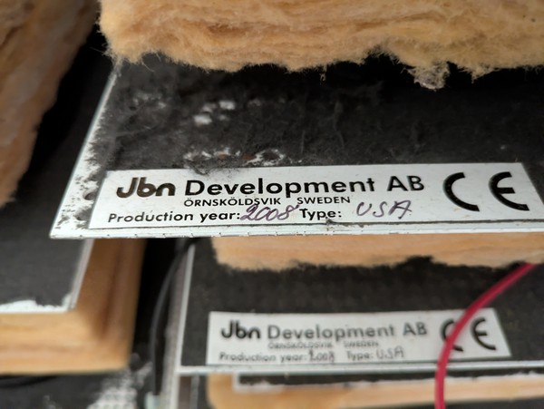 Jbn Developments AB Jbn Developments AB