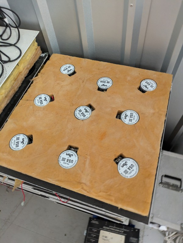 Zone array speakers for sale Zone array speakers for sale