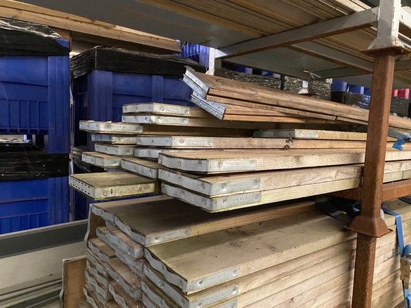 Scaffolding Scaffolding