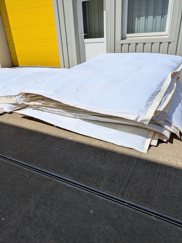 Marquee sound proofing panels Marquee sound proofing panels