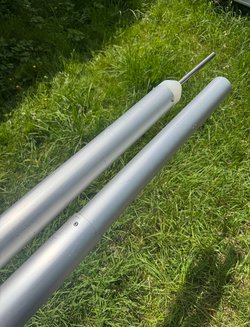 Capri Centre Poles For Sale
