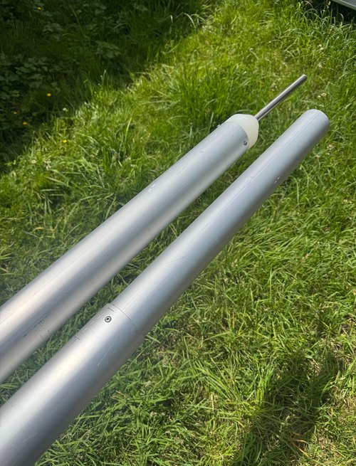Capri Centre Poles For Sale