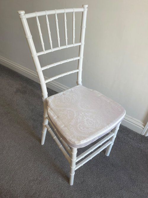 Chiavari Polycarbonate Chairs