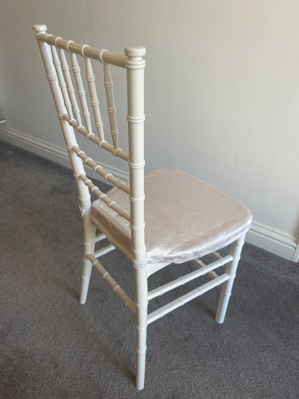 Chiavari Chairs  plastic