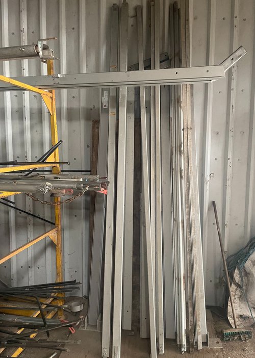 9m Roder Marquee Parts For Sale