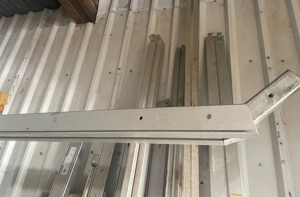 9m Roder Marquee Parts