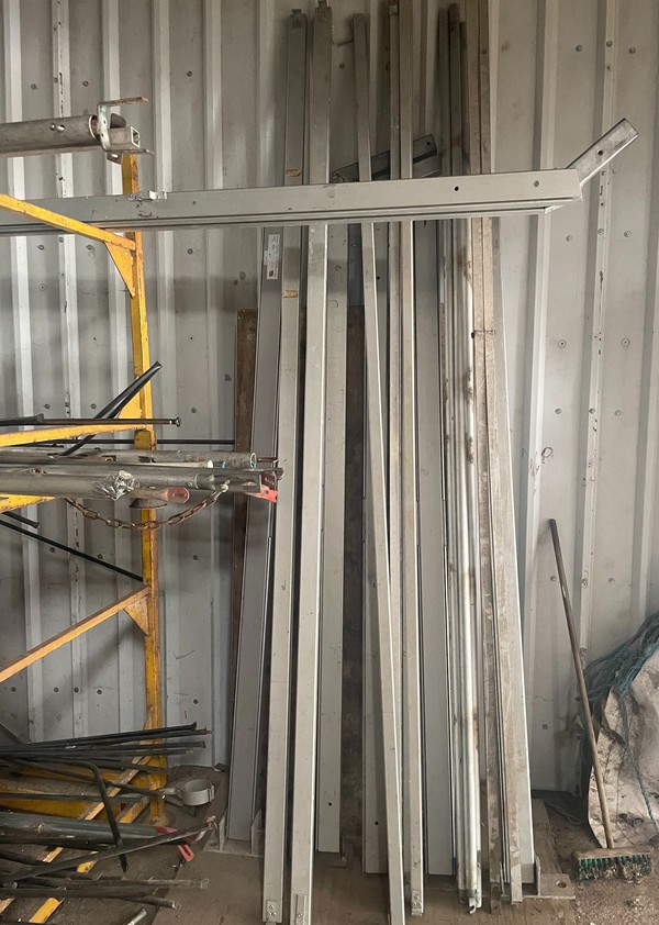 9m Roder Marquee Parts For Sale