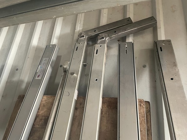 Second Hand 9m Roder Marquee Parts