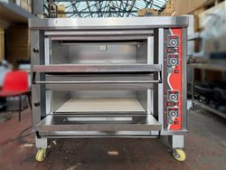 2 Deck Pizza Oven
