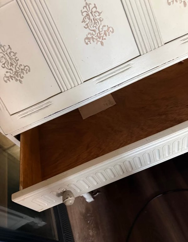 Redecorated Bureau For Sale